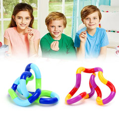 Generic stress-relief fidgets set provides a tactile outlet for busy days.