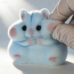 Generic Taba hamster toy gift-ready packaging signals a thoughtful present.