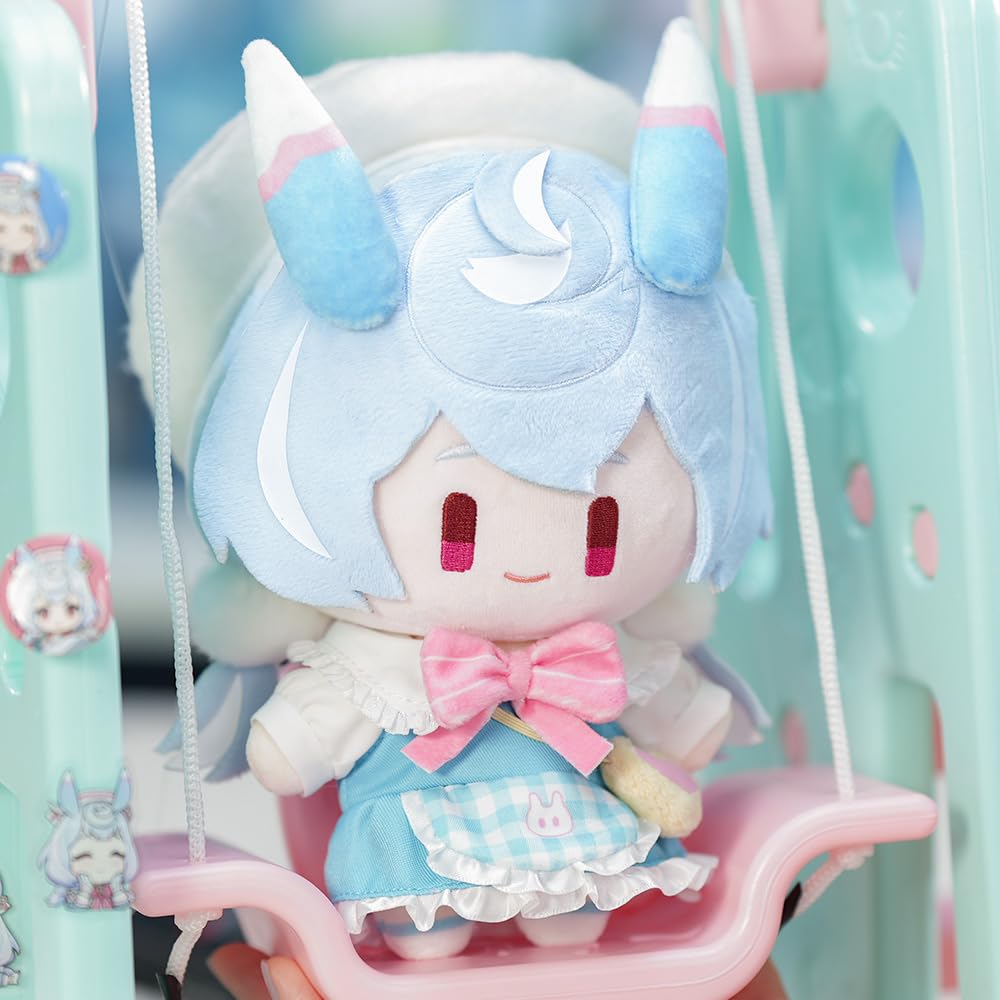 Genshin Impact Wriothesley plush unboxing pack, great gift idea.