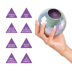 Genuine Fred Wonderball blends style and play on your desk or shelf