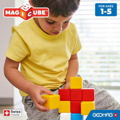 Durable, easy-to-clean construction supports long toddler use.