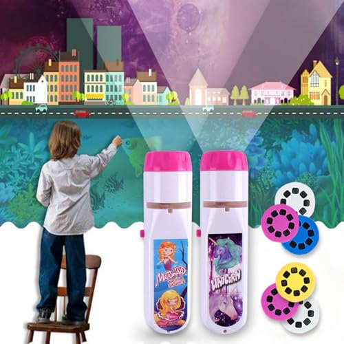 Georgie Porgy bedtime-story projection supports soothing, imaginative evenings