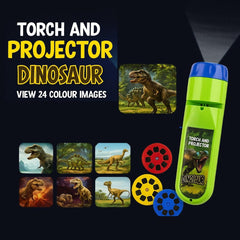 Georgie Porgy packaging includes slide discs for ready-to-use storytelling.