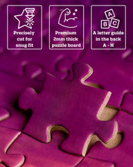 Gerjato gift-ready box puzzle, perfect for birthdays and special occasions.