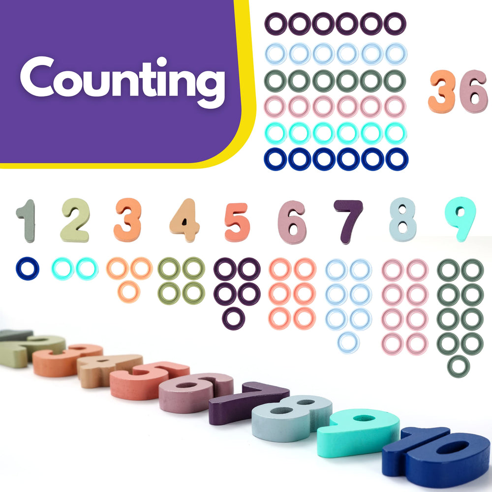 GeroCrew bundle offers versatile play for toddlers and preschoolers.