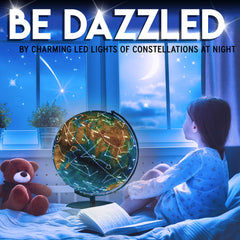 Get Life Basics classroom globe for teacher demonstrations
