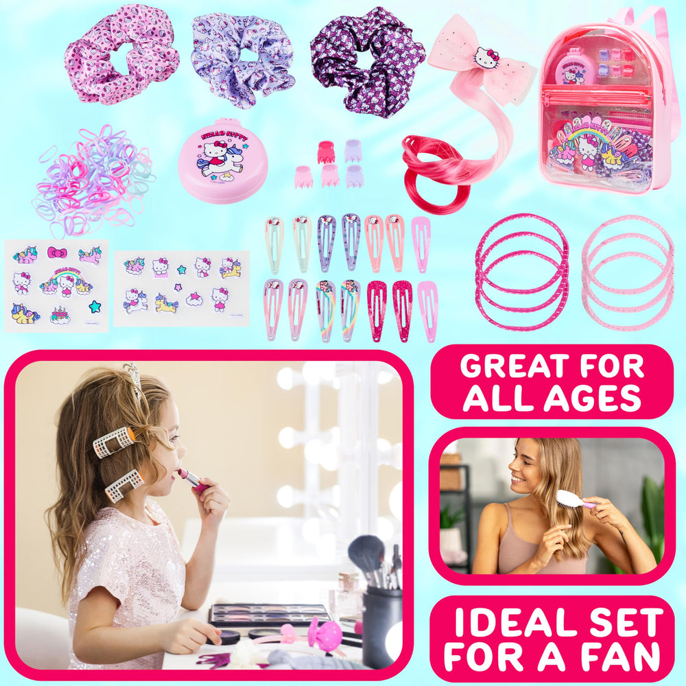 Get Trend foldable detangle brush for on-the-go hair care