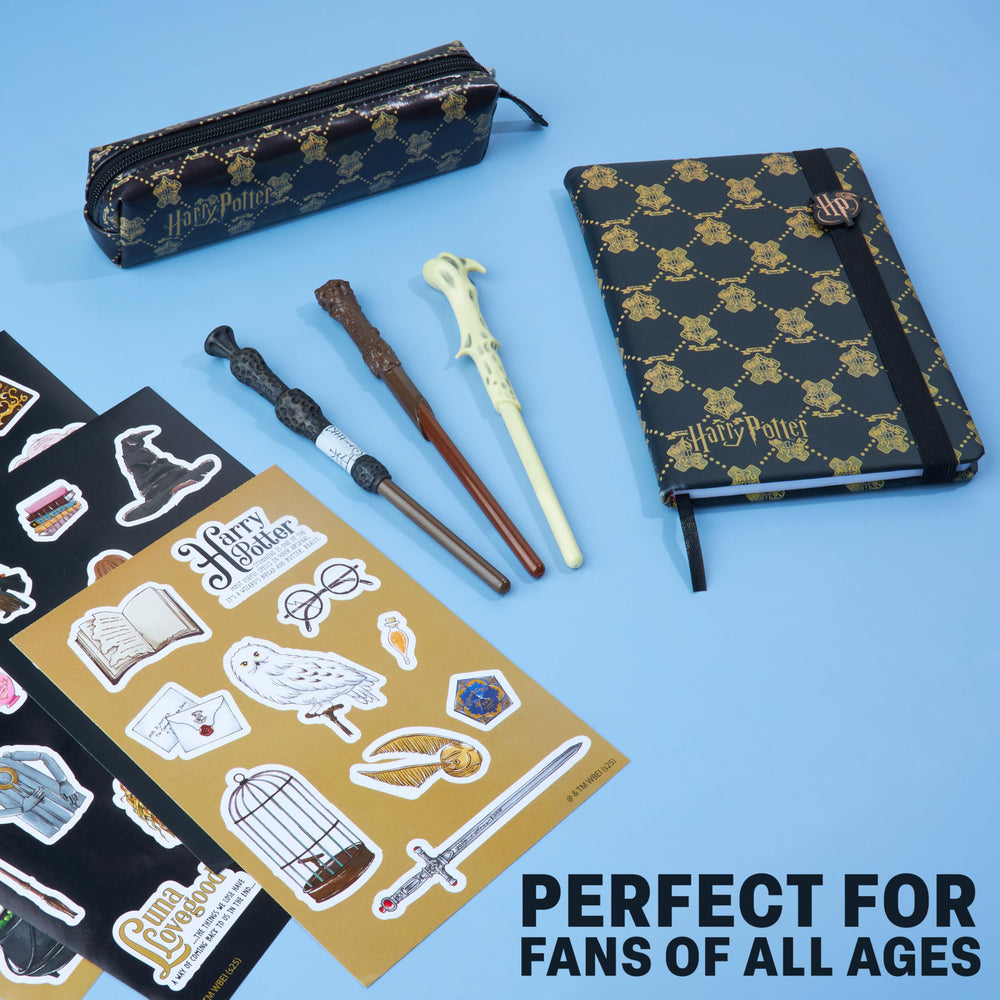 Get Trend Harry Potter stickers spark notebook decoration and personalization.