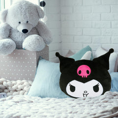 Get Trend kawaii plush cushion for kids' rooms.