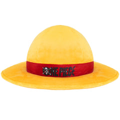 Get Trend One Piece plush cushion in yellow, front view for cozy lounging.