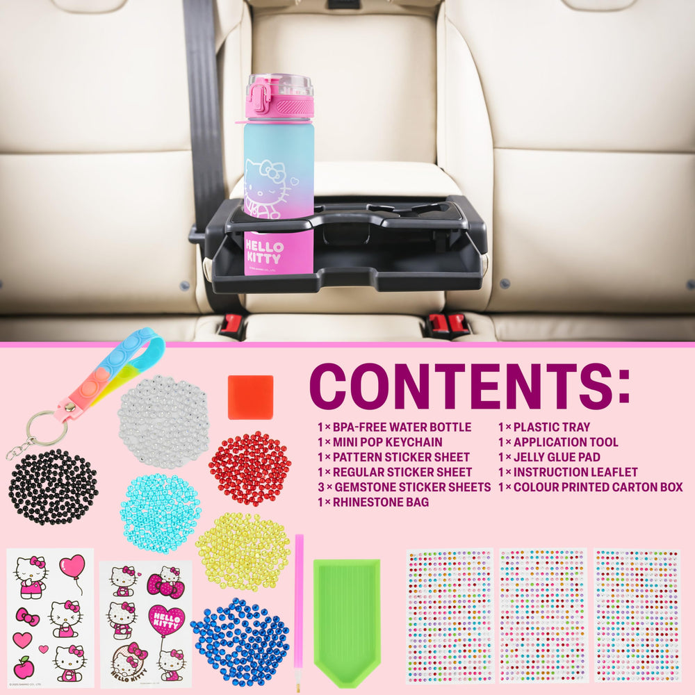 Get Trend Hello Kitty decoration tool helps precise kid-friendly customization