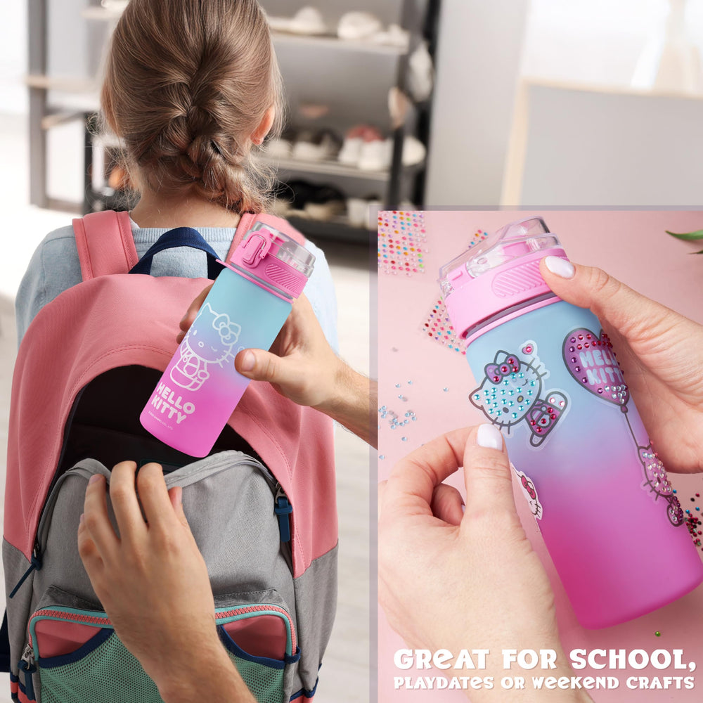 Get Trend Hello Kitty mini keychain adds a cute portable touch to backpacks