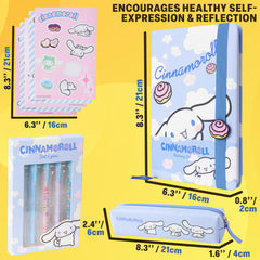 Get Trend kawaii writing kit inspires creativity during study.