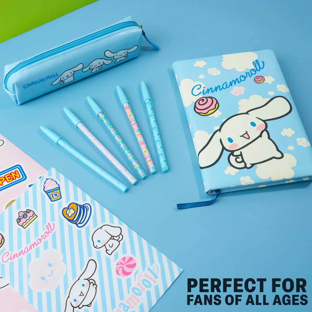 Get Trend black ink pens glide smoothly for daily notes.