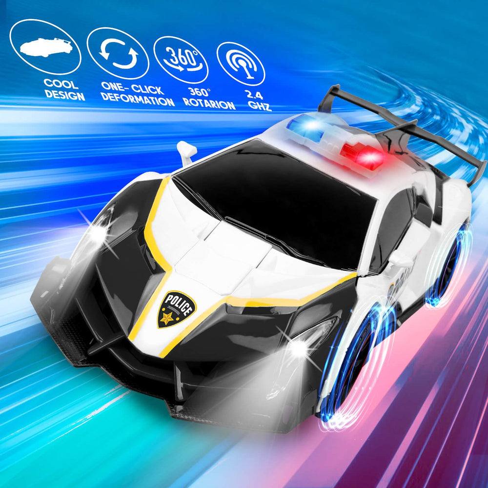 Getatoy durable ABS plastic build withstands active play and rough handling.