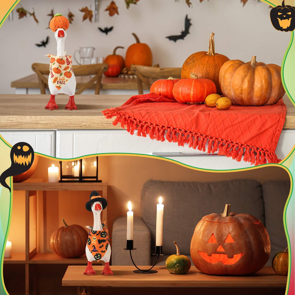 Geyoga versatile costumes suit desk and garden decor for holidays