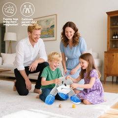 GGRH 14-inch size ideal for desk, bed nook, or car dashboard décor.