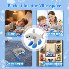 GGRH Unique gift for kids, meme fans, or plush collectors.