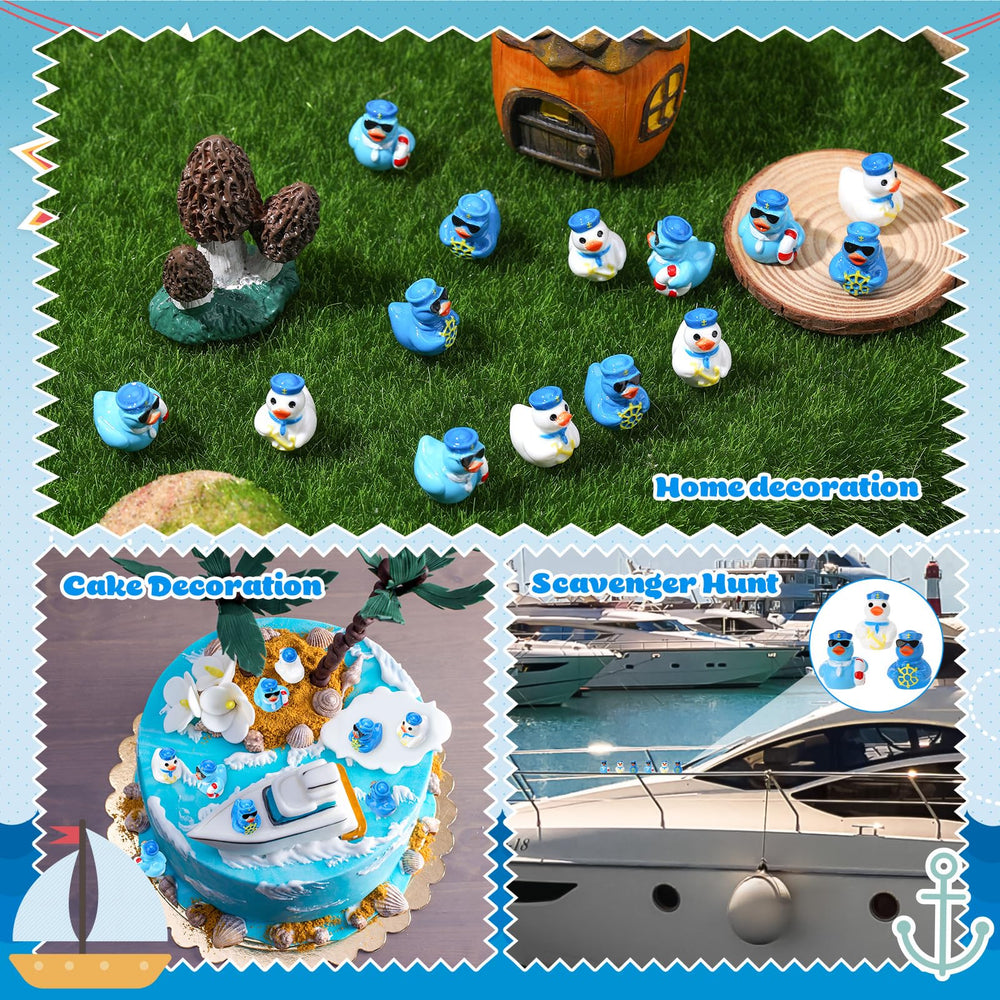 GGSTDDUP cruise-hiding ducks bring whimsy to shipboard scavenger games.