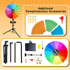 GHOSOONE complete kit components ready for events