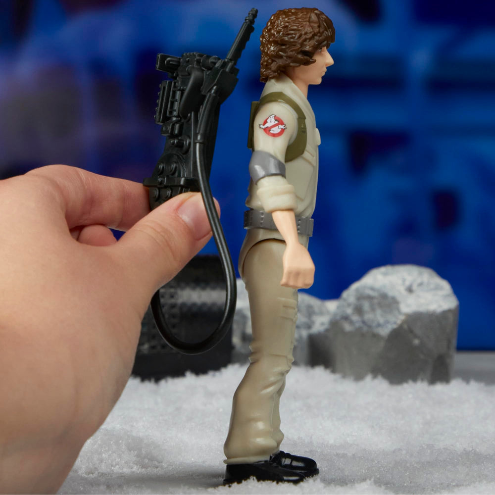 Ghostbusters 5-inch scale figure ideal for compact display.