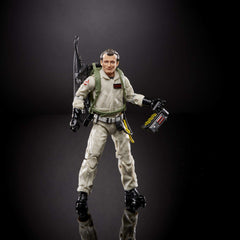 Peter Venkman ghost trap accessory included with Ghostbusters Plasma Series figure