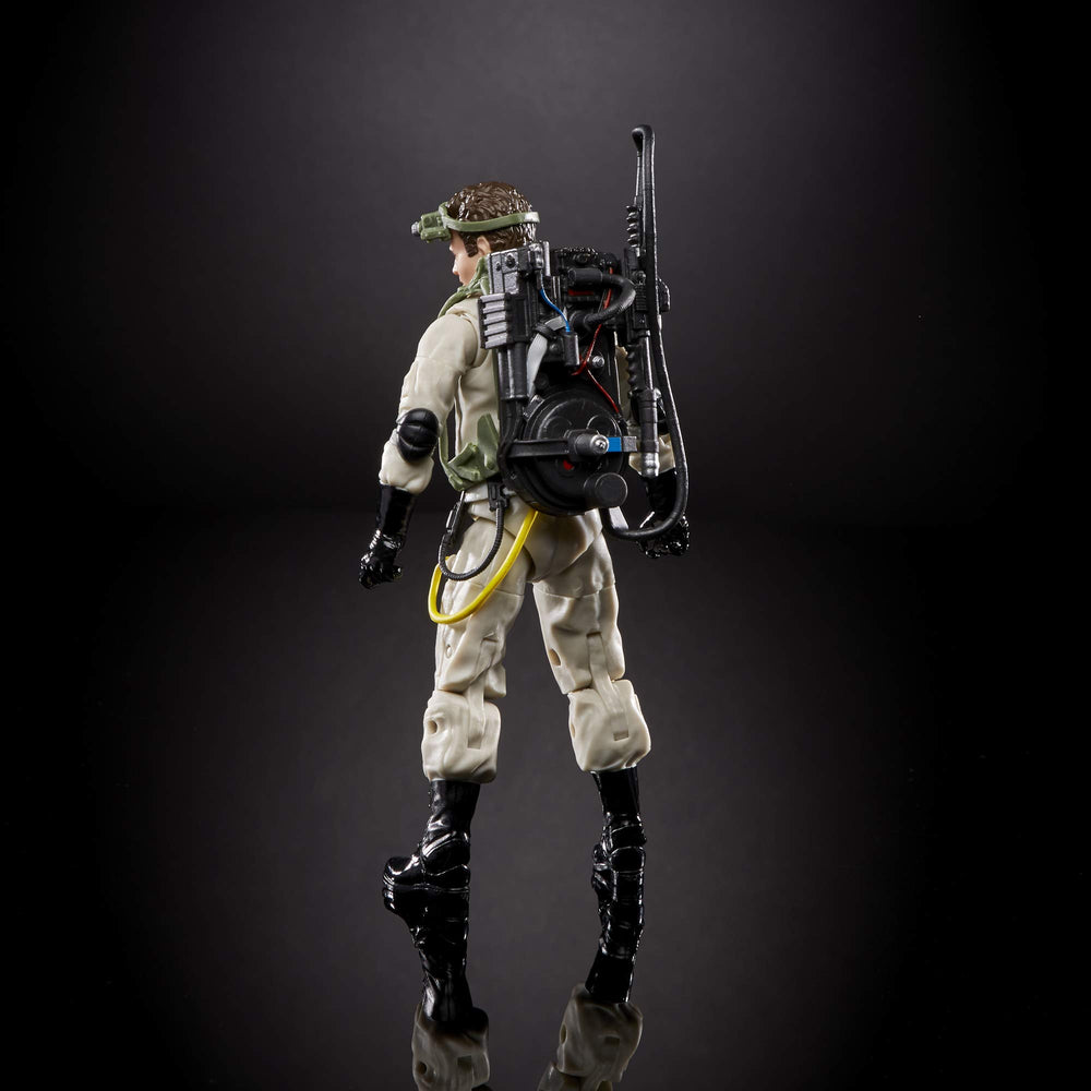Ray Stantz collectible display-ready figure for shelf or desk