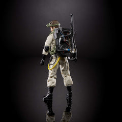 Ray Stantz collectible display-ready figure for shelf or desk