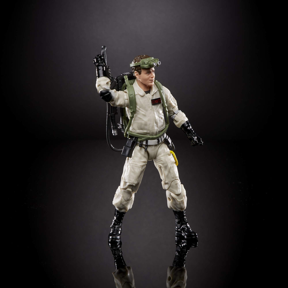 Ray Stantz Ecto-Goggles complement display scenes and role-play