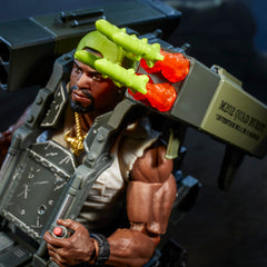 G.I. Joe alt head and hands enable customizable expressions