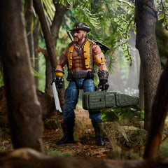 Sniper case accessory adds tactical flair to figure setups.