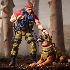 Includes 14 accessories for varied missions and display options