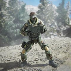 Figure stand included for stable, dynamic poses