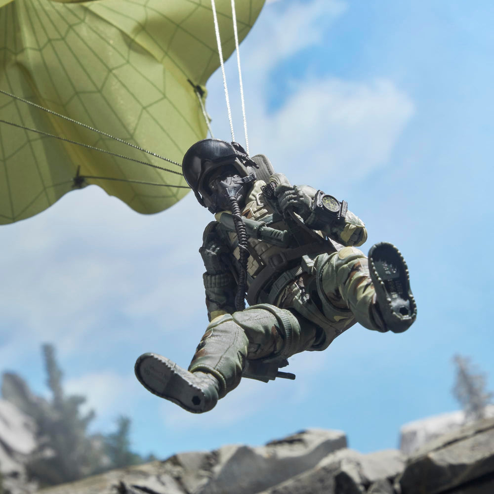 Night vision helmet accessory for night mission scenes