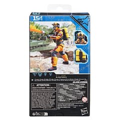 Comprehensive accessory loadout supports imaginative play and display setups.