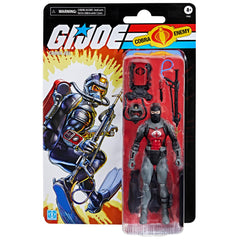 G.I. Joe Cobra Eel rebreather backpack with propulsion units for aquatic missions.