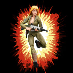 G.I. Joe Krieger classic cardback packaging for collectors