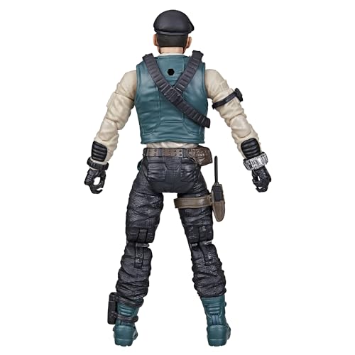 G.I. Joe Dial-Tone figure ready for display and collection.