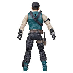 G.I. Joe Dial-Tone figure ready for display and collection.