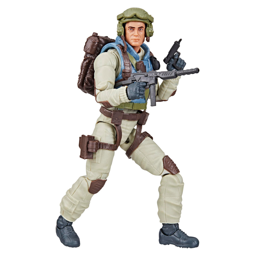 Character artwork and digital renders accompany the figure