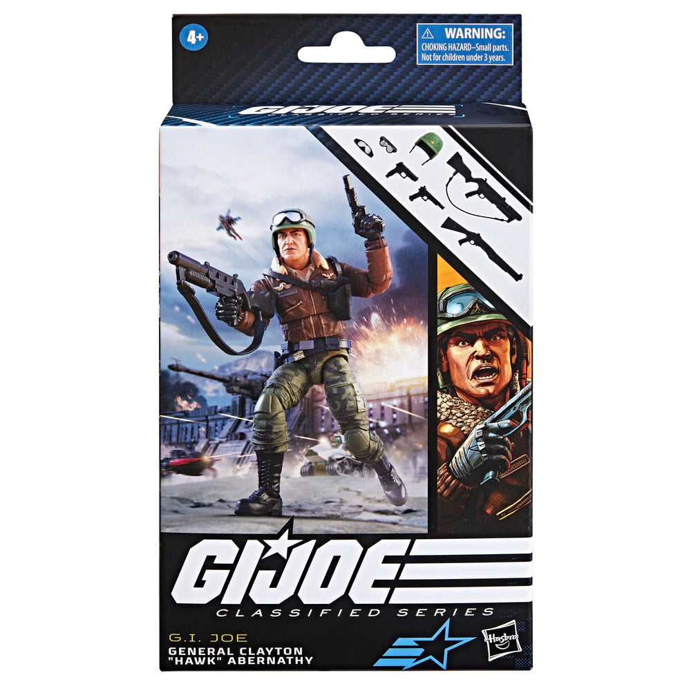 G.I. Joe Hawk Abernathy goggles pair 1 enhances accessory realism for action scenes.