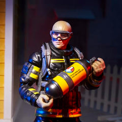 GI Joe Classified Legacy pry bar hammer and sledgehammer for dioramas
