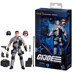 G.I. Joe Mainframe hacking device for authentic mission-ready setups.