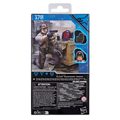 G.I. Joe Mainframe laptop unfolds for interactive play scenarios.