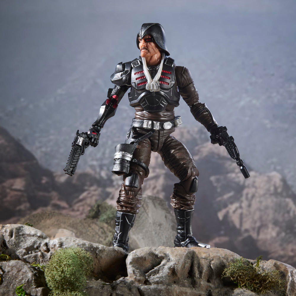 G.I. Joe Major Bludd missiles accessory for action-ready setups.