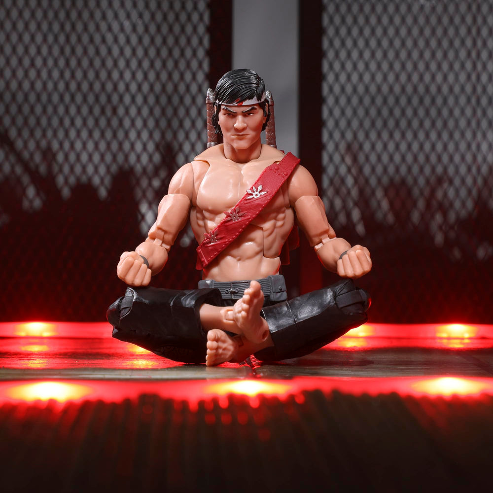 G.I. Joe Quick Kick accessories set enhances play and display options