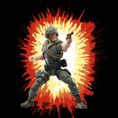G.I. Joe Rock N Roll weapon pack and gear set
