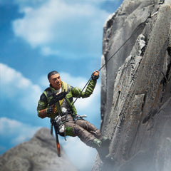 G.I. Joe Alpine Pine climbing picks for mountain mission visuals
