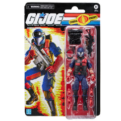 Cobra Viper accessories set with 13 pieces for customizable posing.
