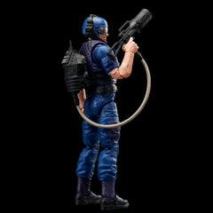 G.I. Joe Classified Tele-Viper alt head with visor for customization.